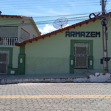 Hospedagem Casa Da Waldir, Quarto Suite 01 Goiás Eksteriør billede