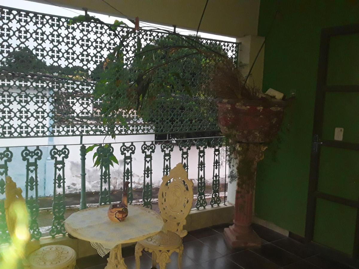 Hospedagem Casa Da Waldir, Quarto Suite 01 Goiás Eksteriør billede