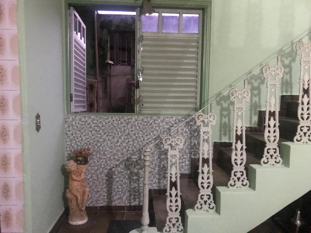 Hospedagem Casa Da Waldir, Quarto Suite 01 Goiás Eksteriør billede
