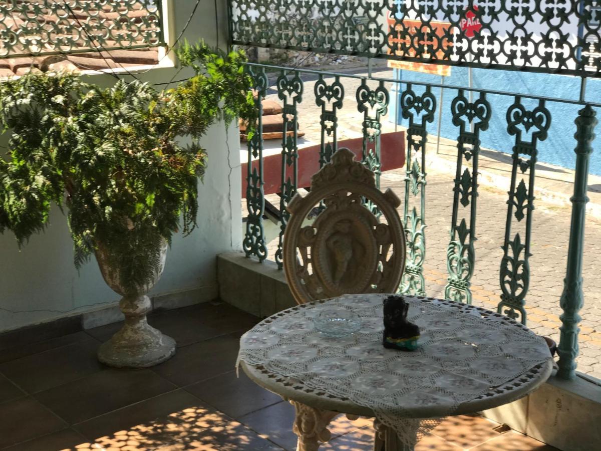 Hospedagem Casa Da Waldir, Quarto Suite 01 Goiás Eksteriør billede
