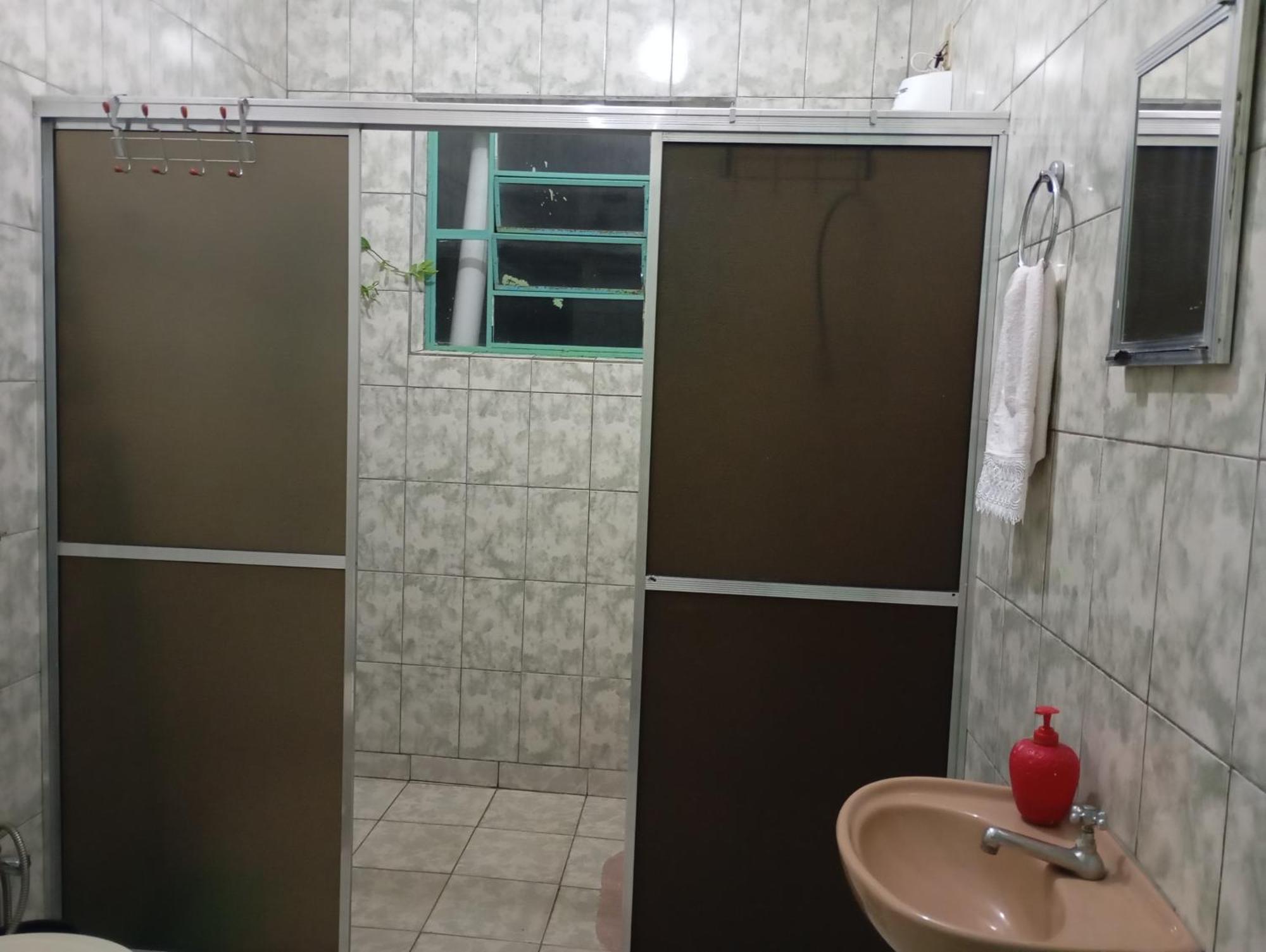 Hospedagem Casa Da Waldir, Quarto Suite 01 Goiás Eksteriør billede