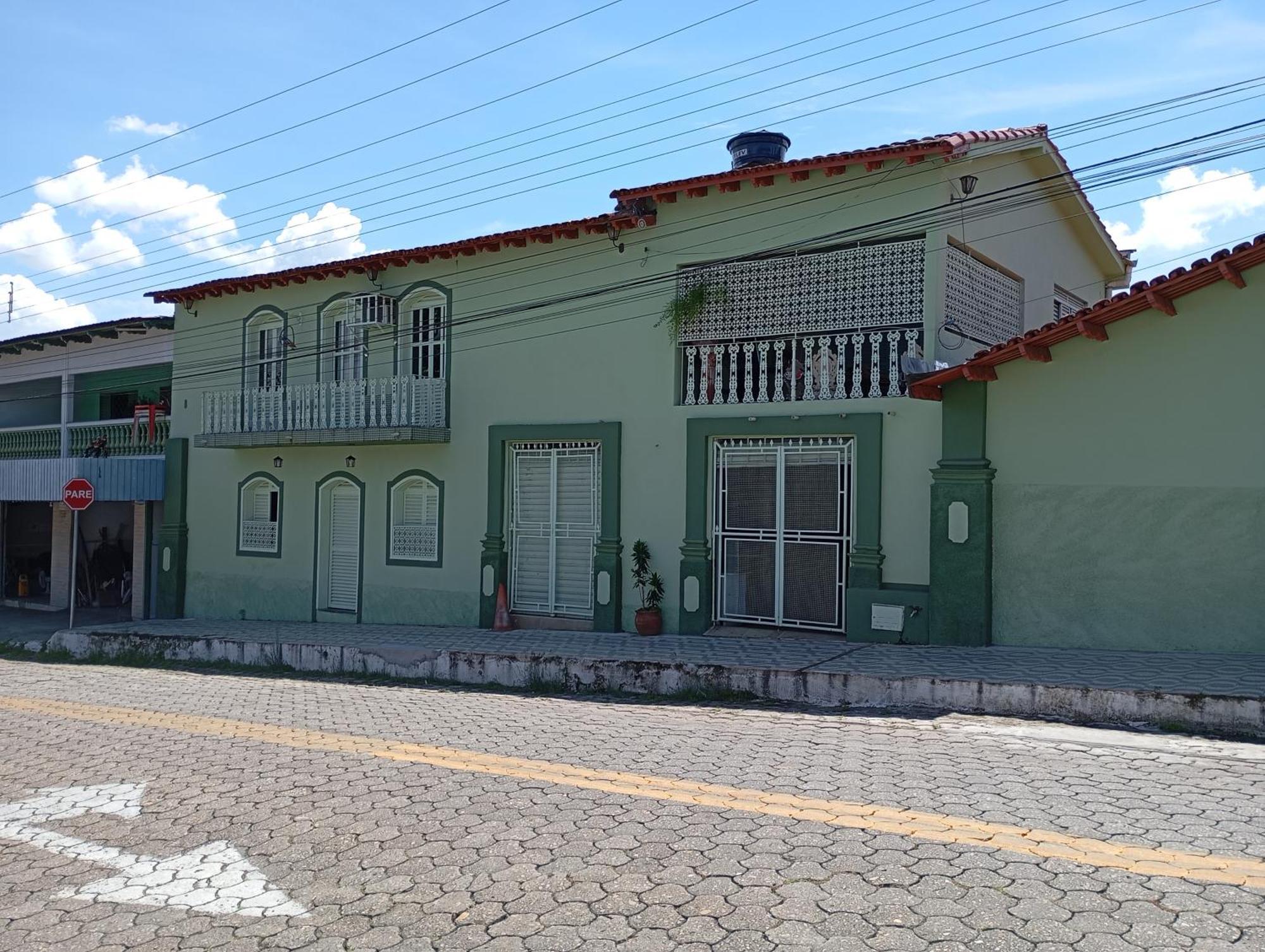 Hospedagem Casa Da Waldir, Quarto Suite 01 Goiás Eksteriør billede